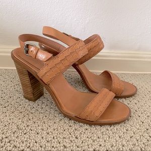 Madewell Sandal Heels